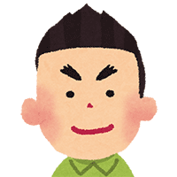 患者さんイラスト
