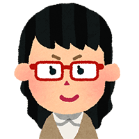 患者さんイラスト