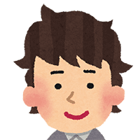 患者さんイラスト