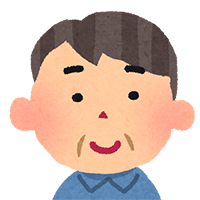 患者さんイラスト