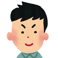 患者さんイラスト